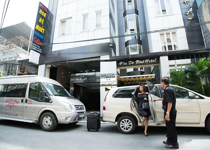Hoa De Nhat Hotel